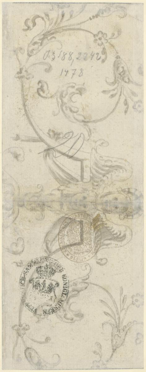 Bauernfigur als Salzfassträger