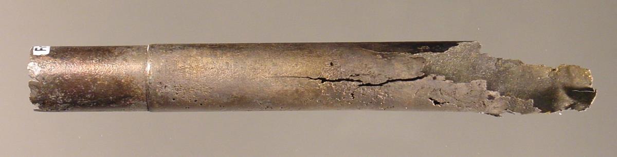 Röhrenbehälter