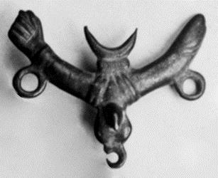 Phallusamulett