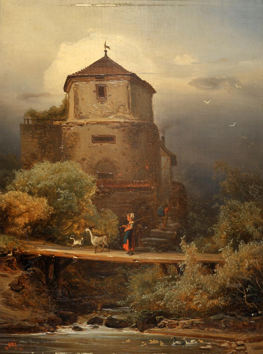 Alter Turm