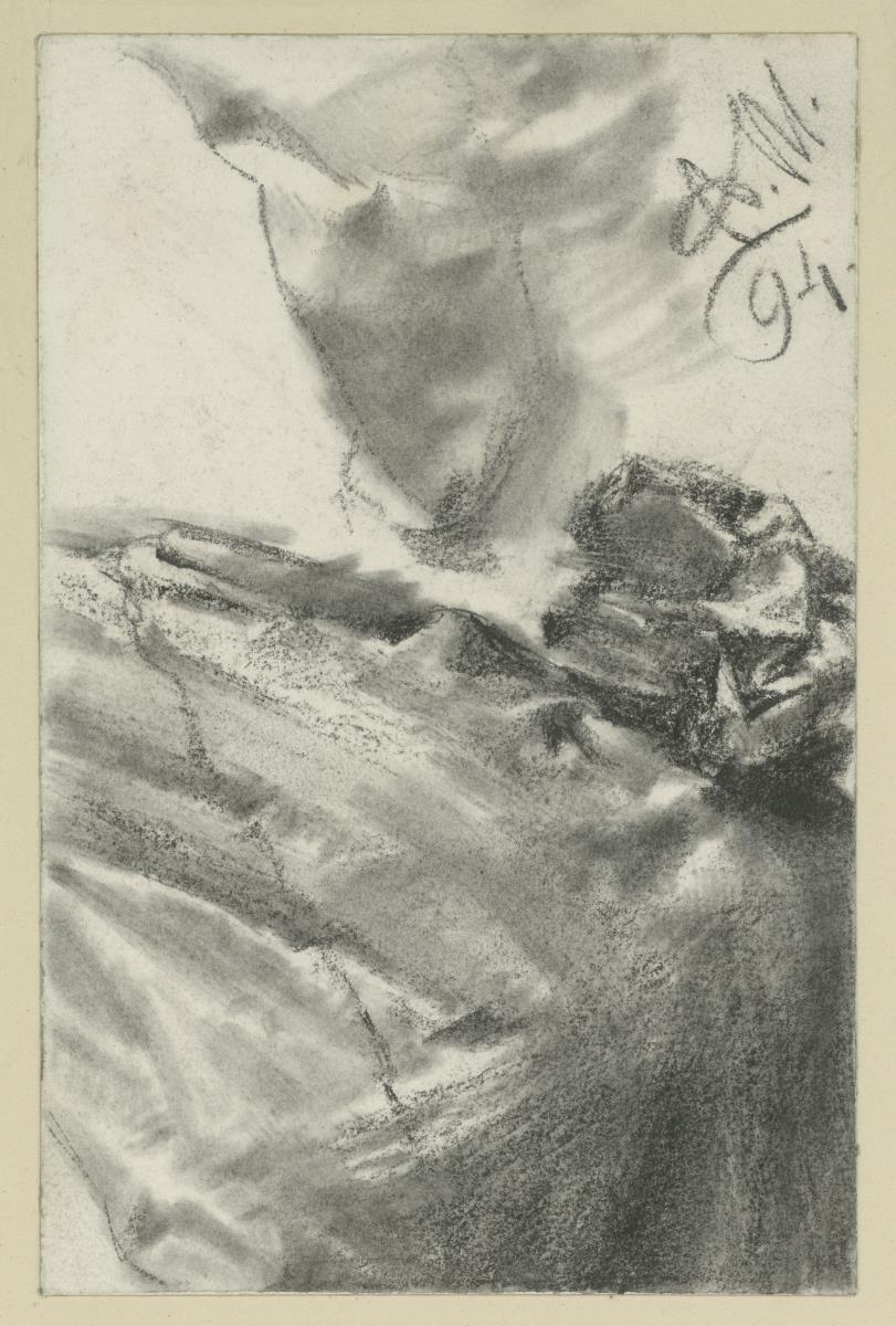 Gewandstudien