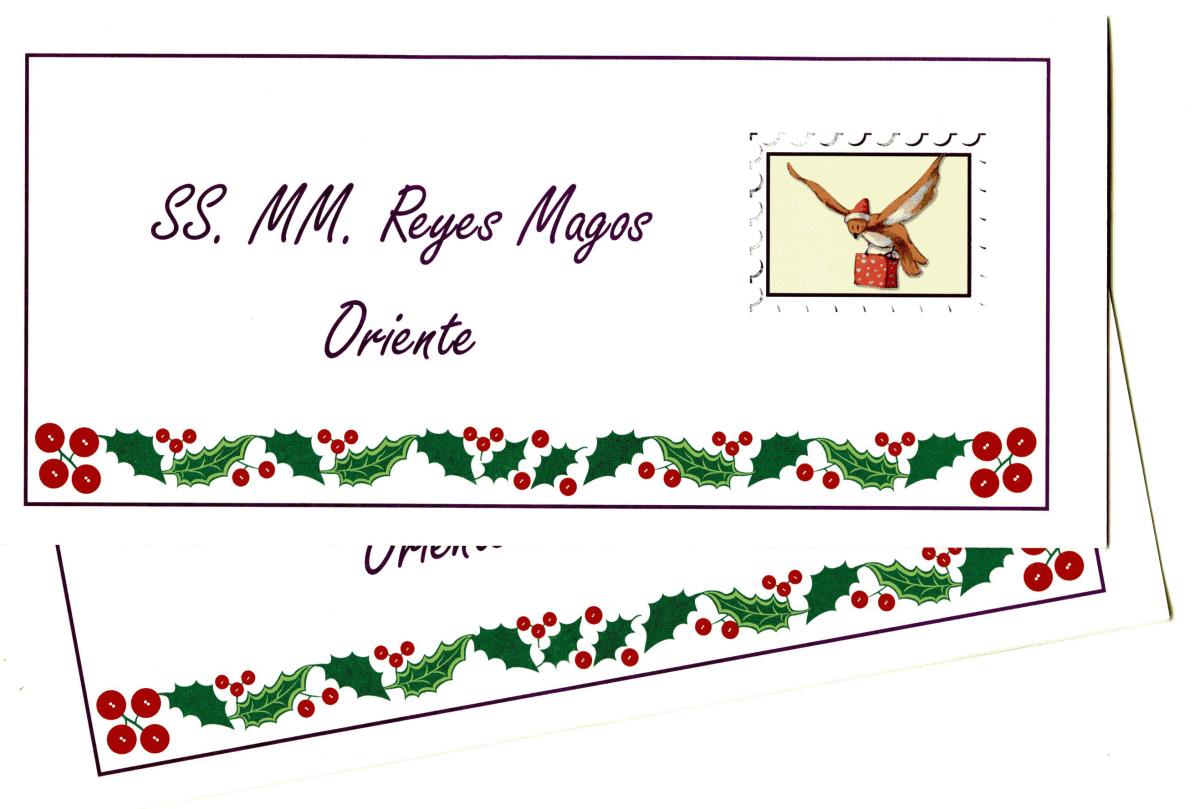 SS. MM. Reyes Magos Oriente.