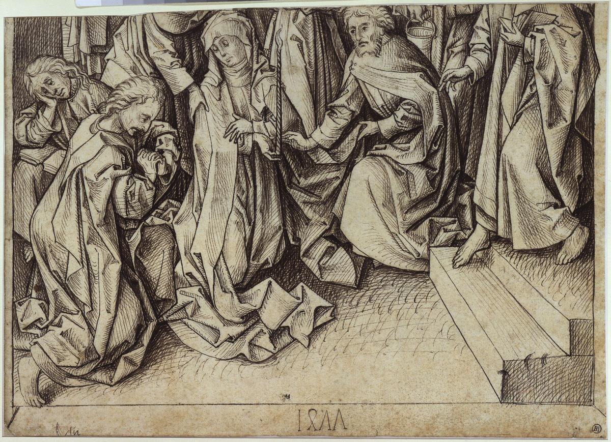 Tod der Maria