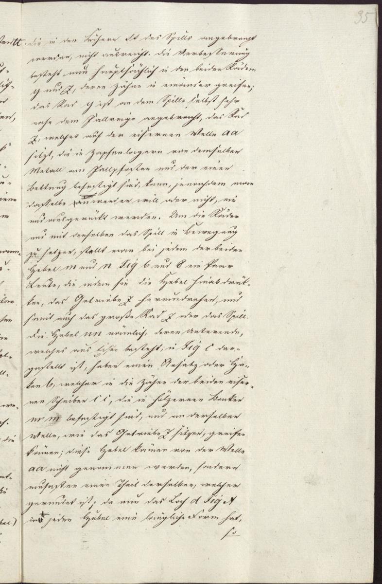 Vorlegeblätter für Schiffbauer, fol. 35r (zu Tafel 10)
