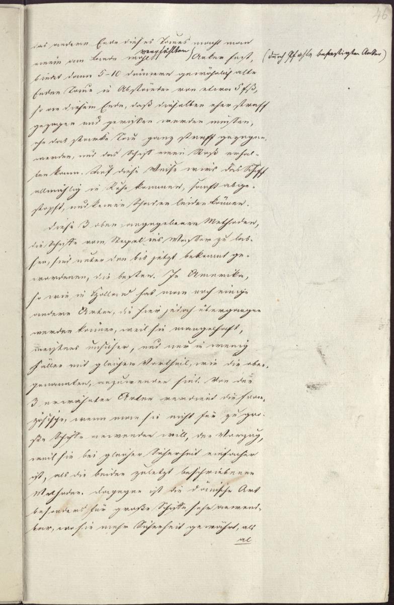 Vorlegeblätter für Schiffbauer, fol. 46r (Text)