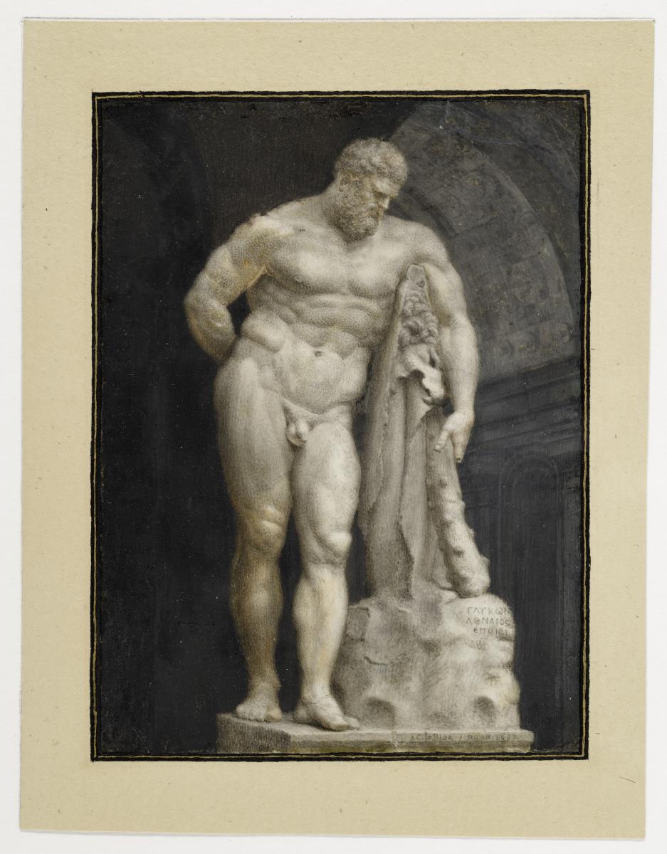 Herkules Farnese