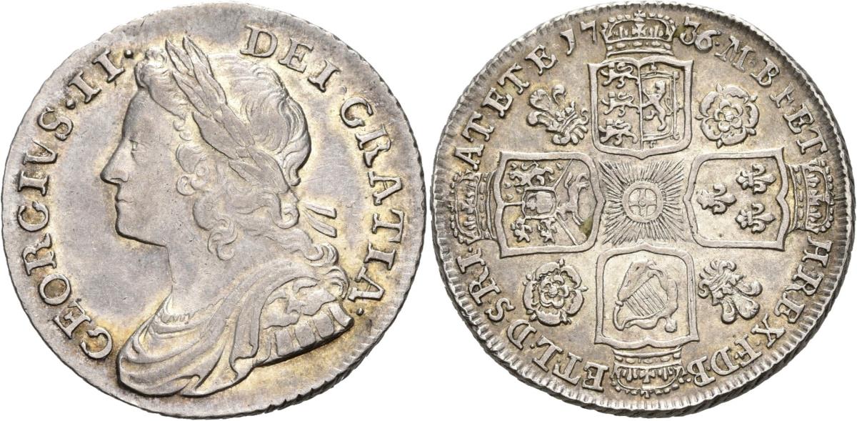 Großbritannien: Georg II.