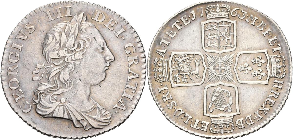 Großbritannien: Georg III.