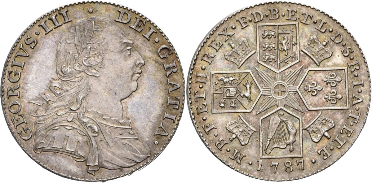 Großbritannien: Georg III. (Probe)