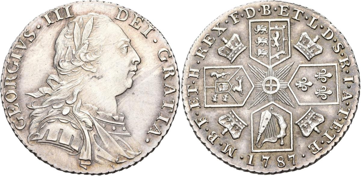 Großbritannien: Georg III.