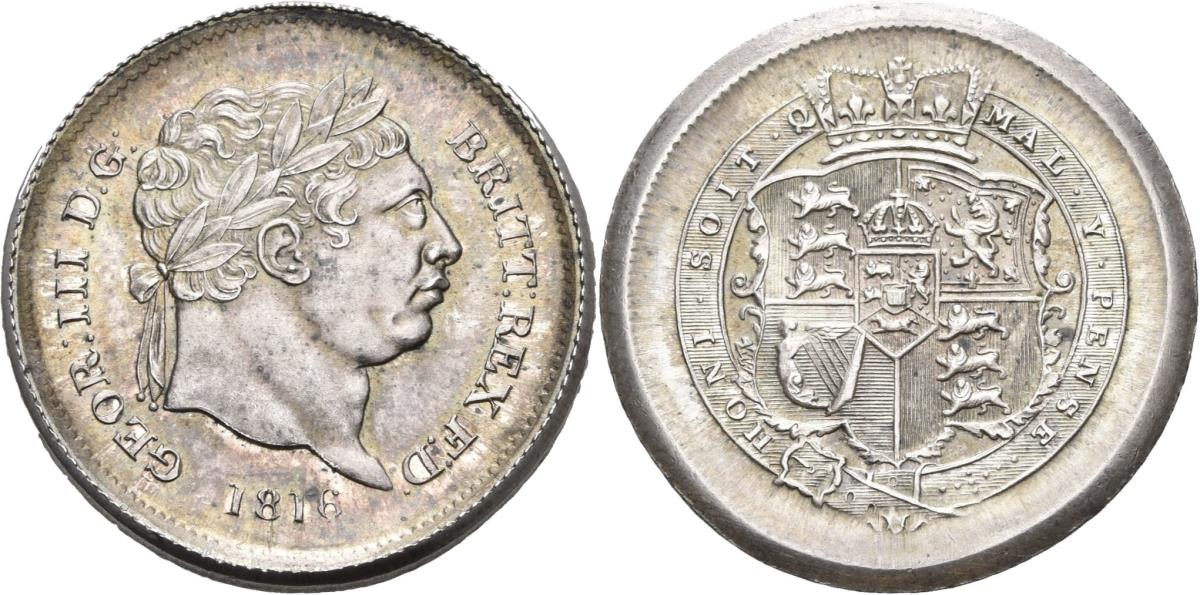 Großbritannien: Georg III.