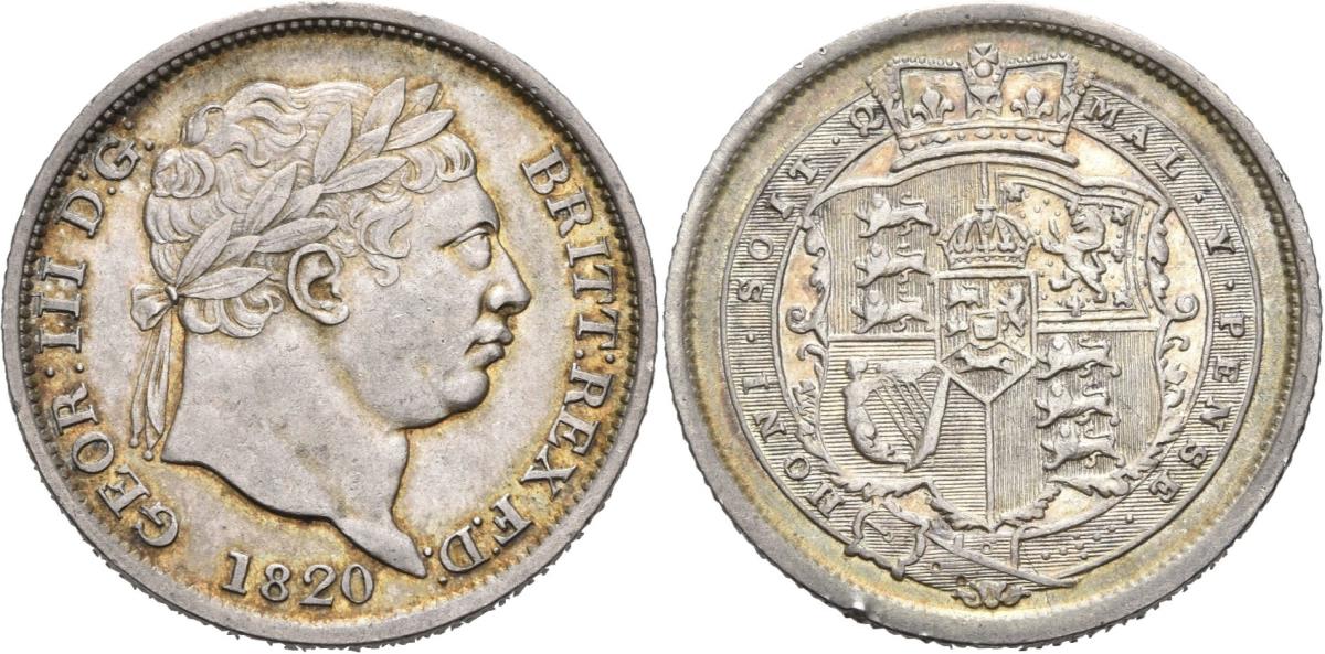 Großbritannien: Georg III.