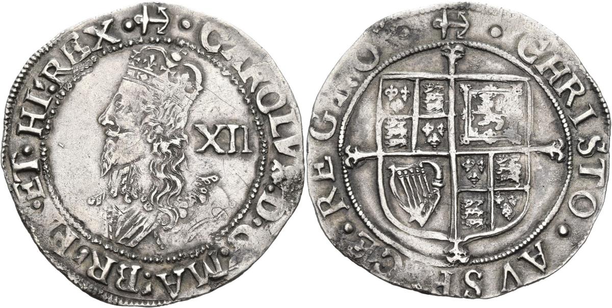 Großbritannien: Karl I.