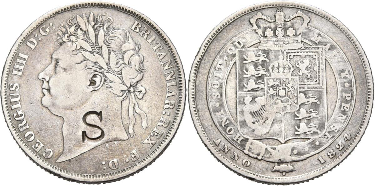 Großbritannien: Georg IV.