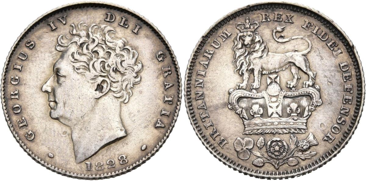 Großbritannien: Georg IV.