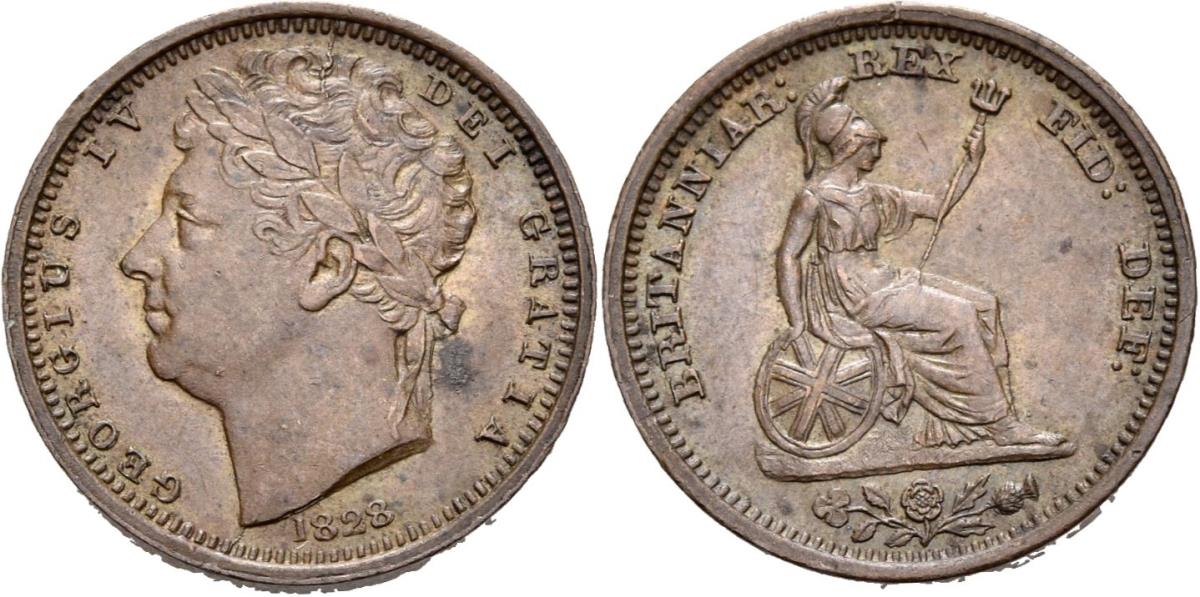 Großbritannien: Georg IV.