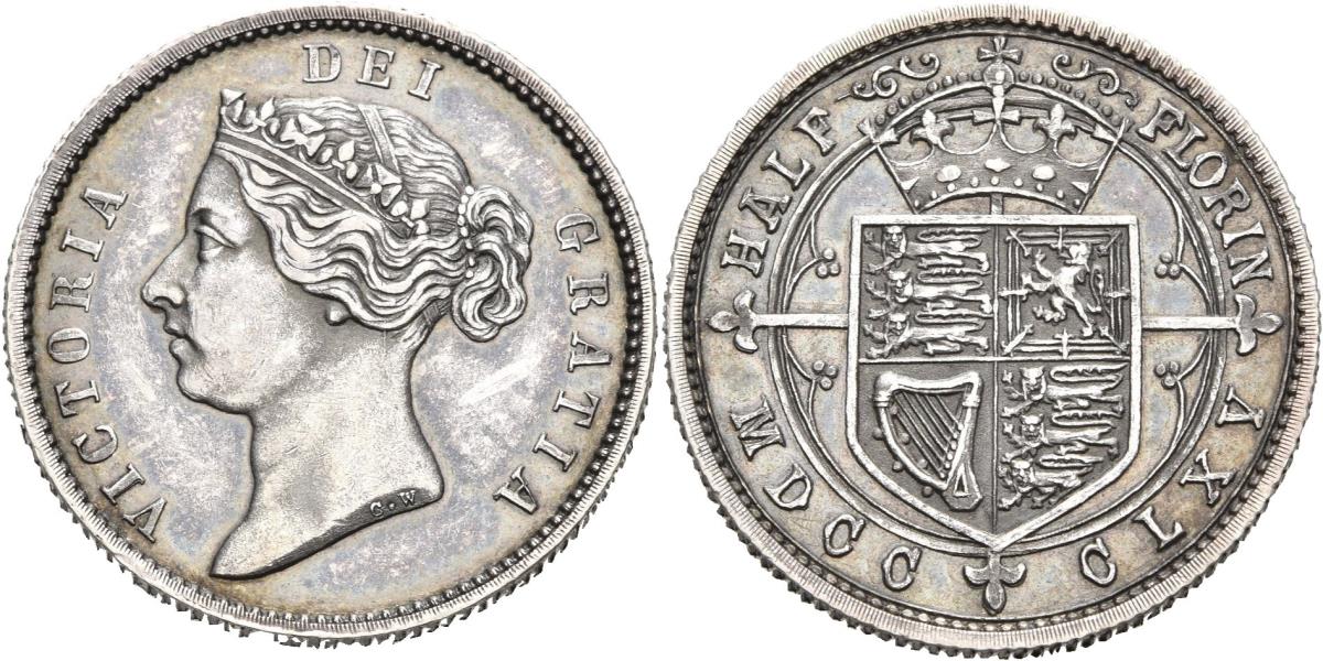Großbritannien: Victoria (Probe)