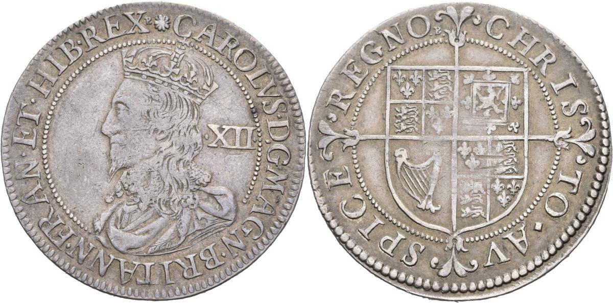 Großbritannien: Karl I.