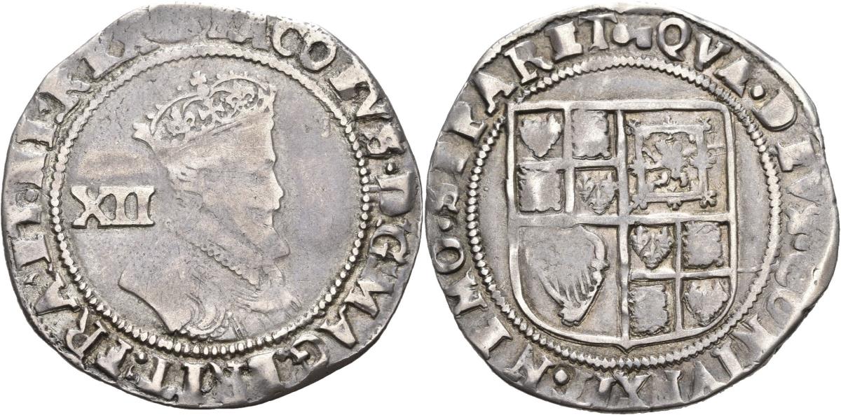 Großbritannien: Jakob I.