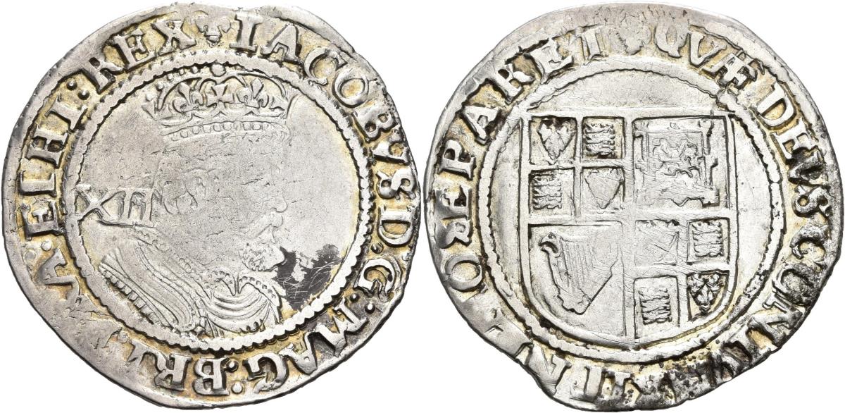 Großbritannien: Jakob I.
