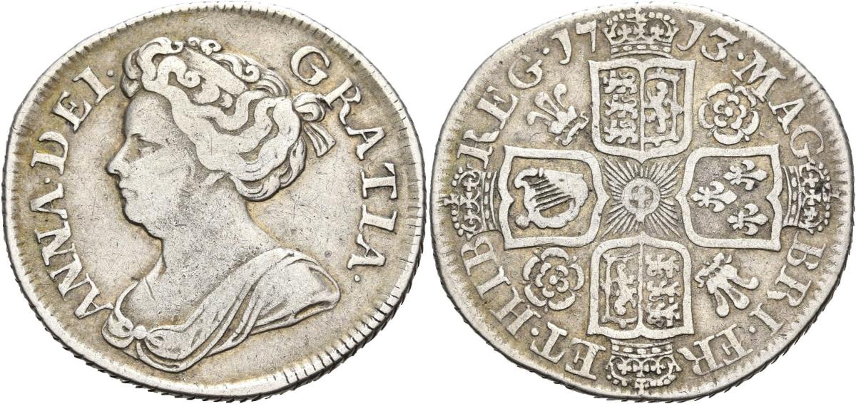 Großbritannien: Anna I.