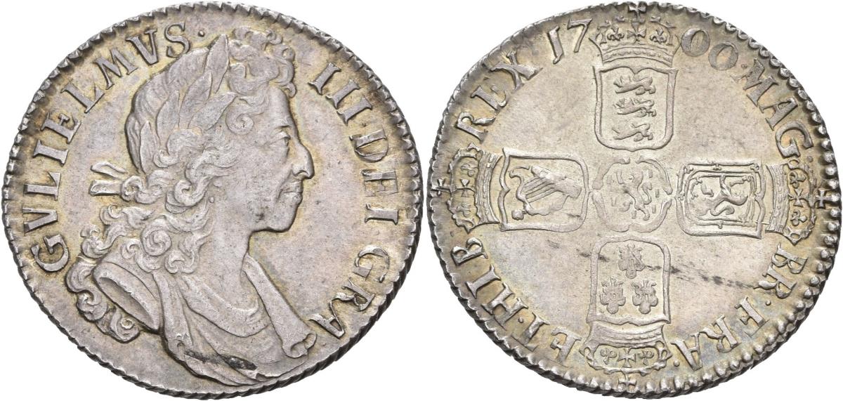 Großbritannien: Wilhelm III.