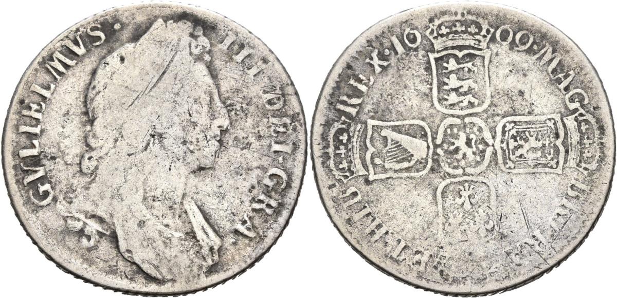 Großbritannien: Wilhelm III.