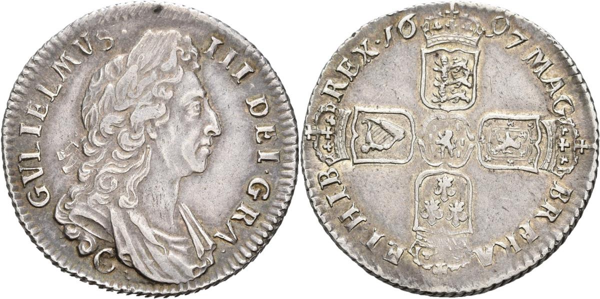 Großbritannien: Wilhelm III.