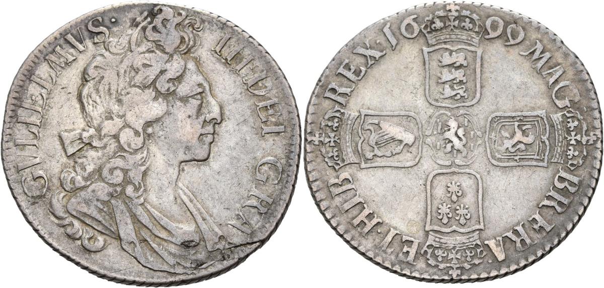 Großbritannien: Wilhelm III.