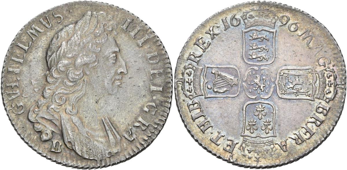 Großbritannien: Wilhelm III.