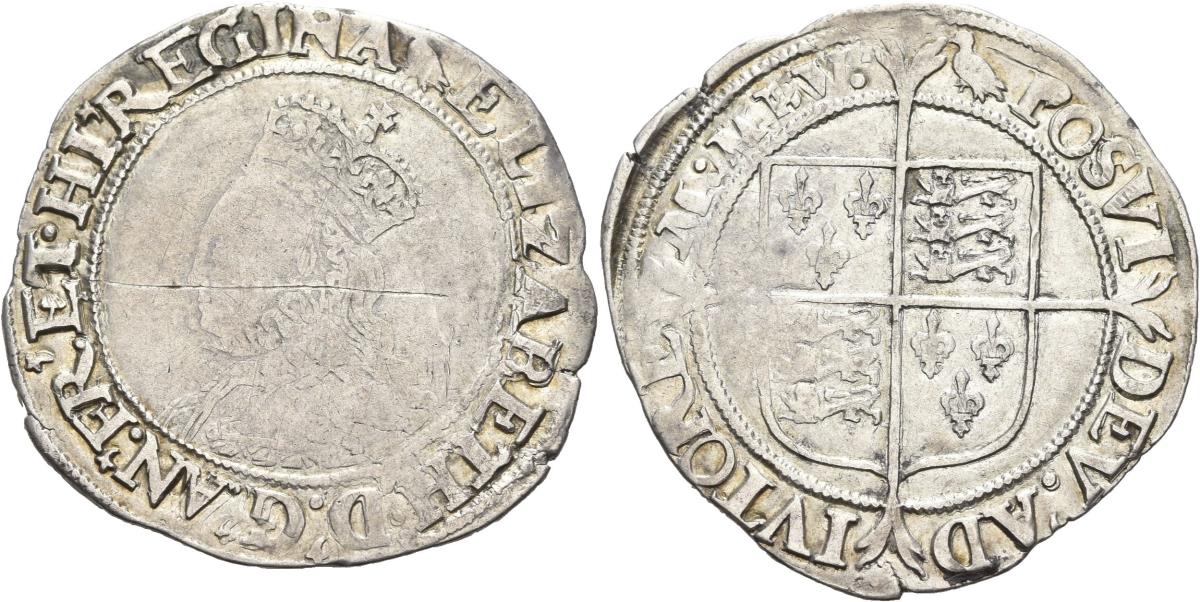 England: Elizabeth I.