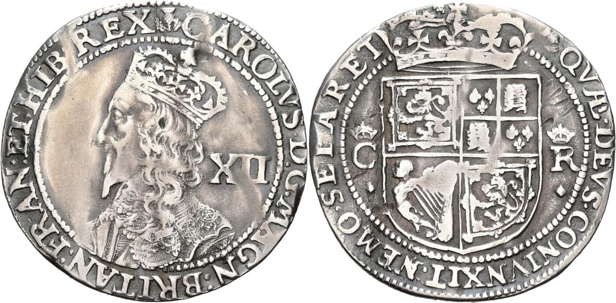 Großbritannien: Karl I.