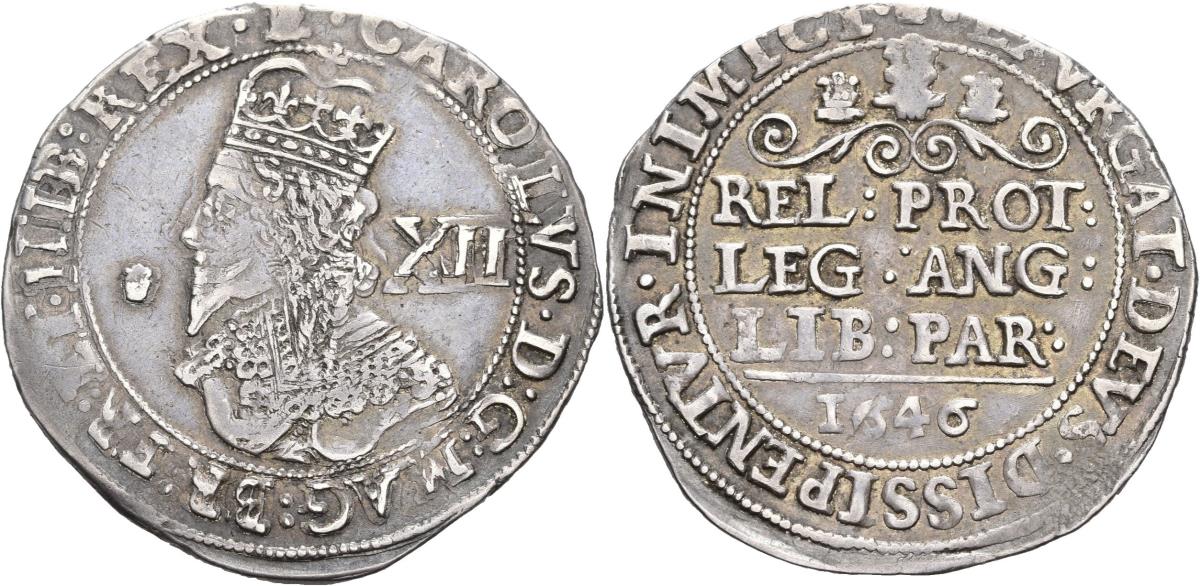 Großbritannien: Karl I.