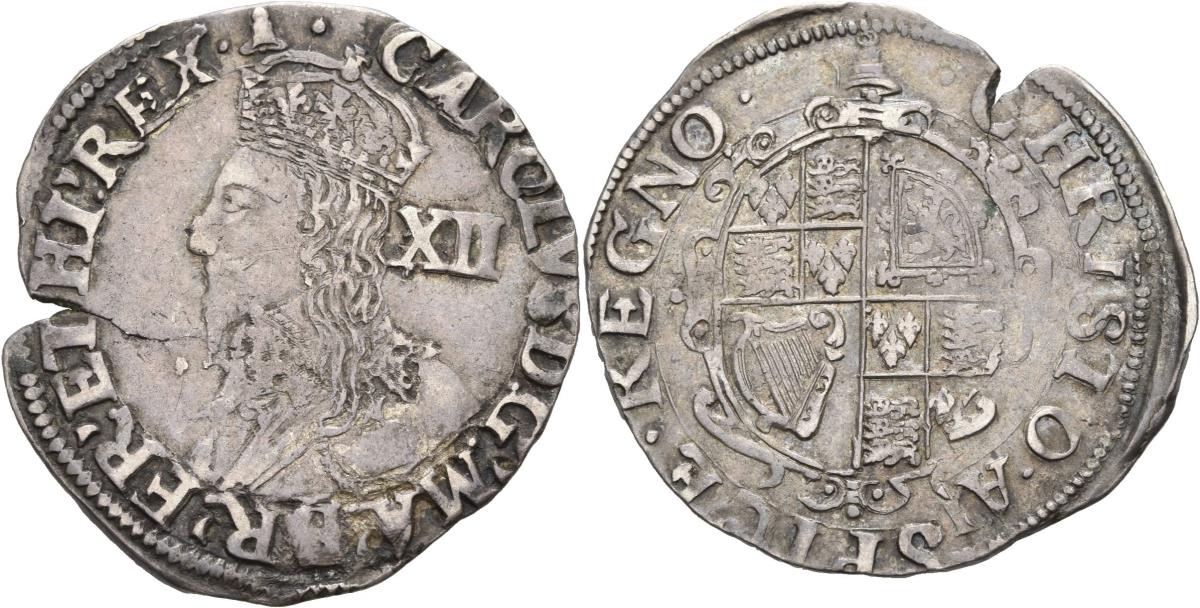 Großbritannien: Karl I.
