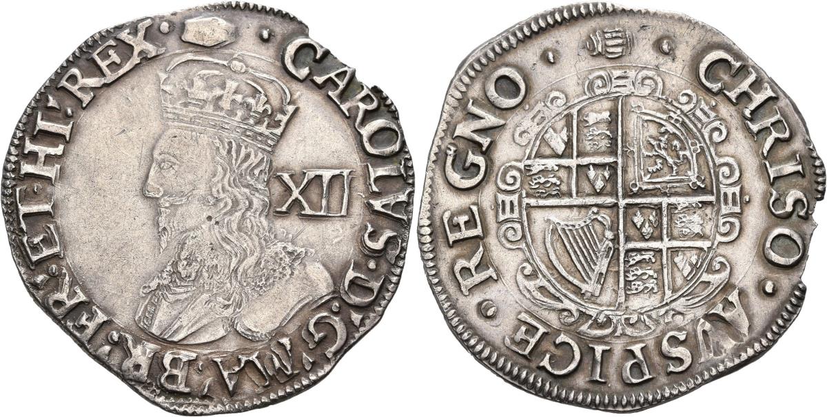 Großbritannien: Karl I.