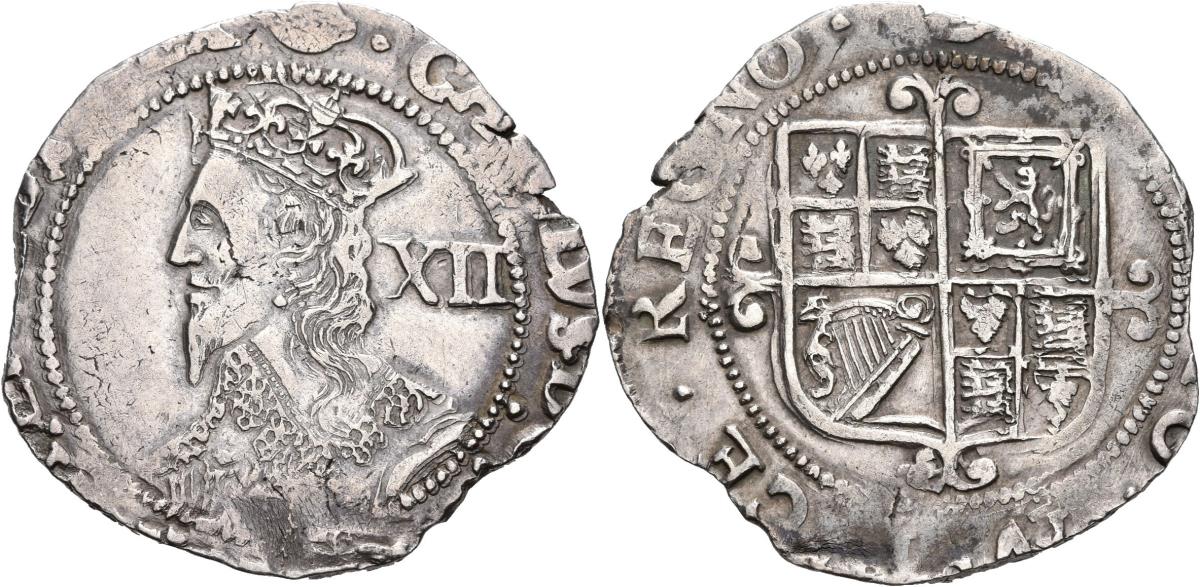 Großbritannien: Karl I.