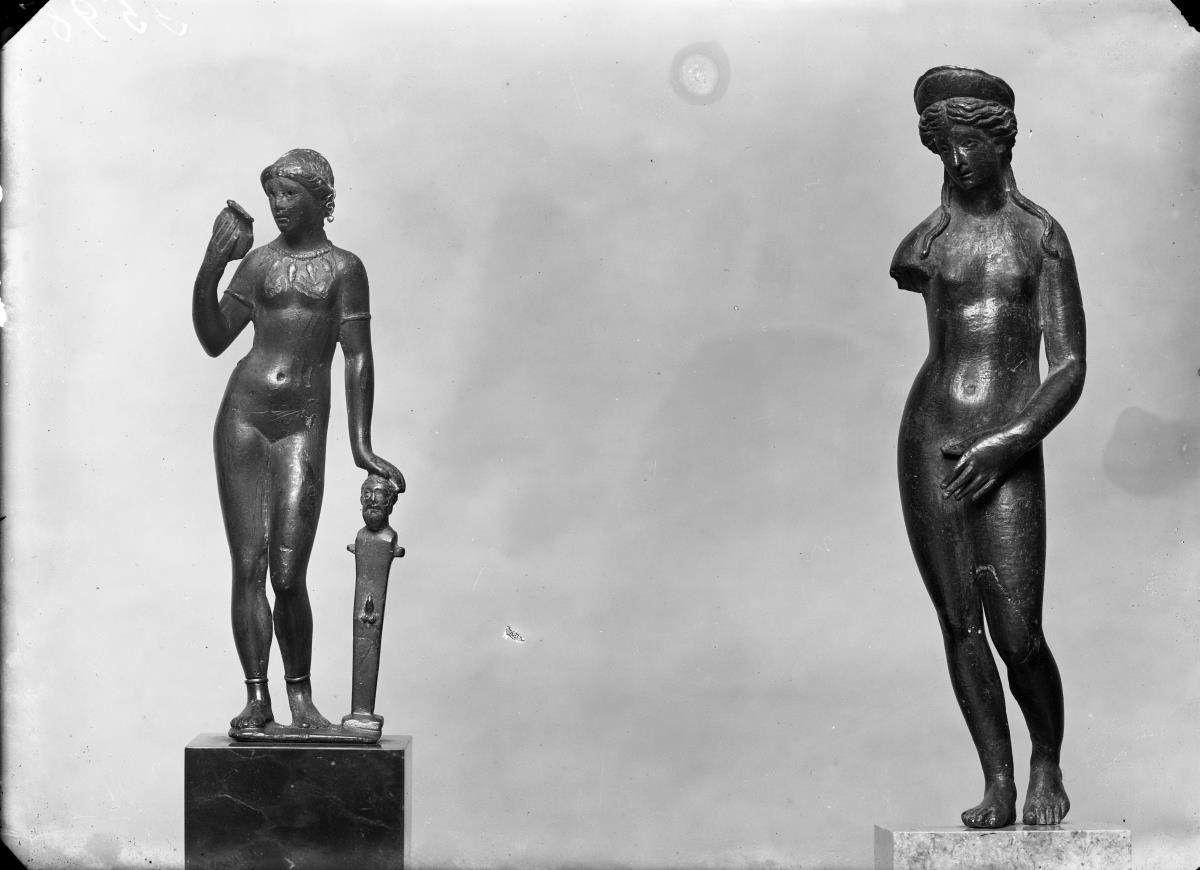 Venusstatuette