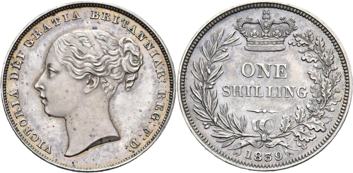 Großbritannien: Victoria (Probe)