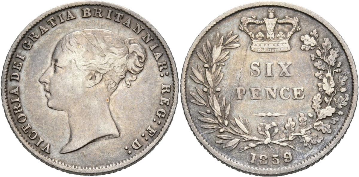Großbritannien: Victoria