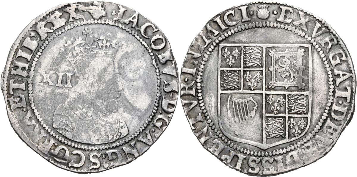 Großbritannien: Jakob I.