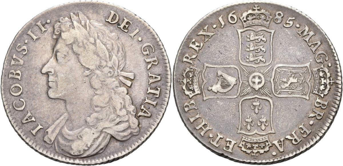 Großbritannien: Jakob II.