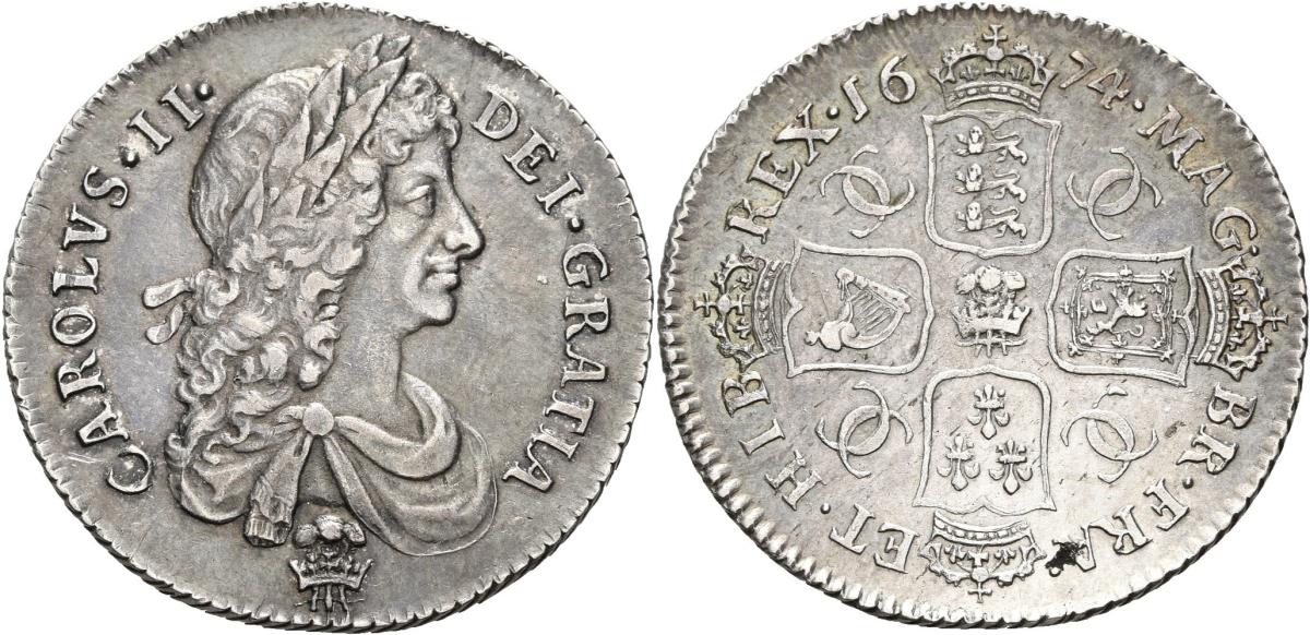 Großbritannien: Karl II.