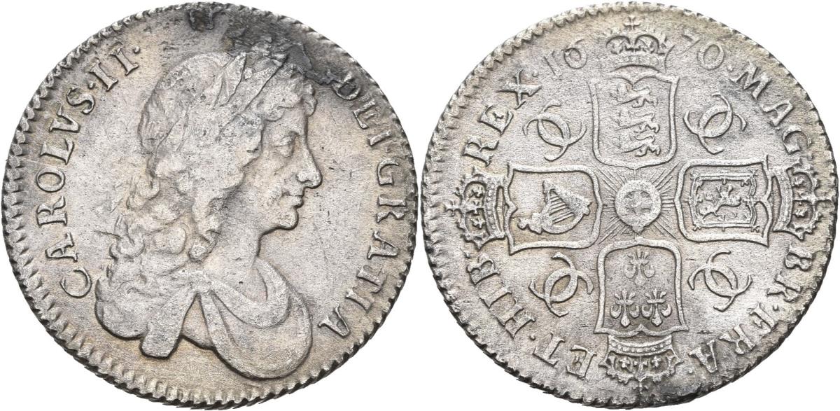 Großbritannien: Karl II.