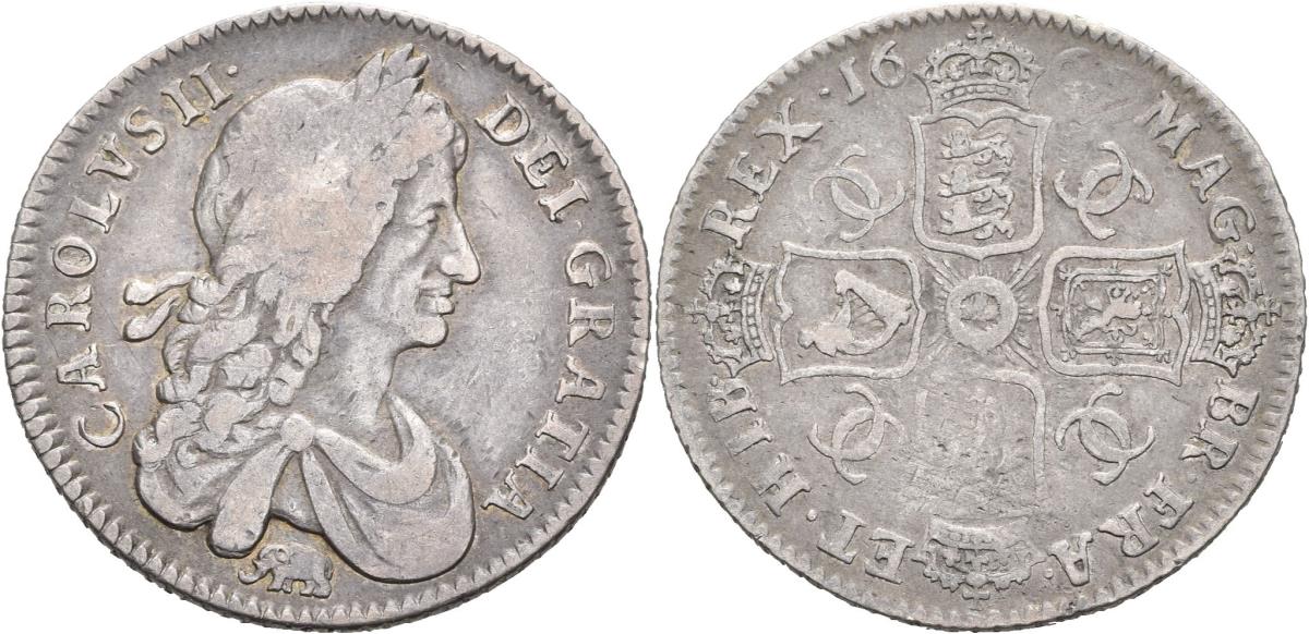 Großbritannien: Karl II.