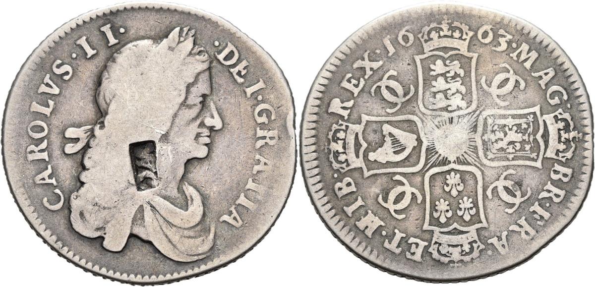 Großbritannien: Karl II.