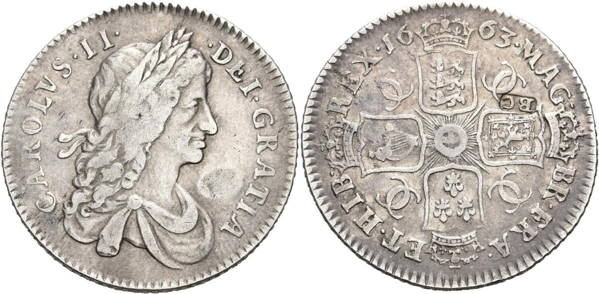 Großbritannien: Karl II.