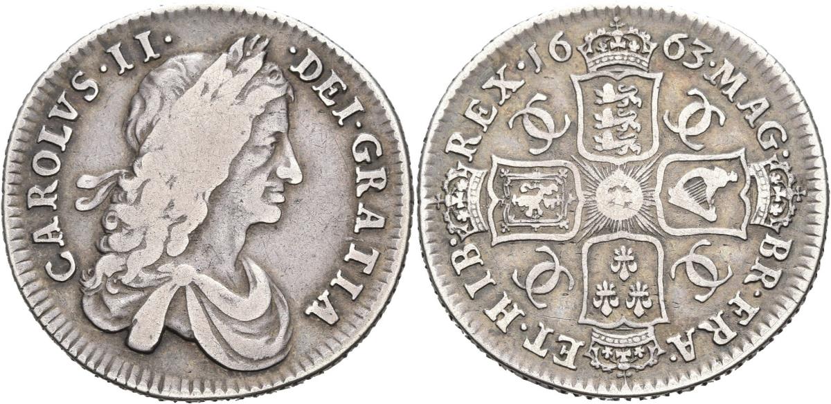 Großbritannien: Karl II.