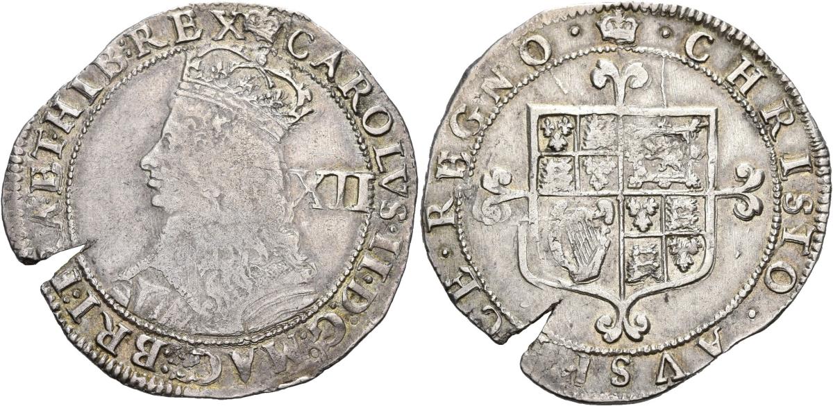 Großbritannien: Karl II.