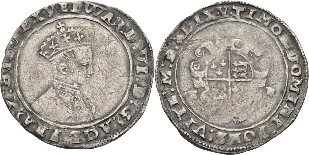 England: Edward VI.