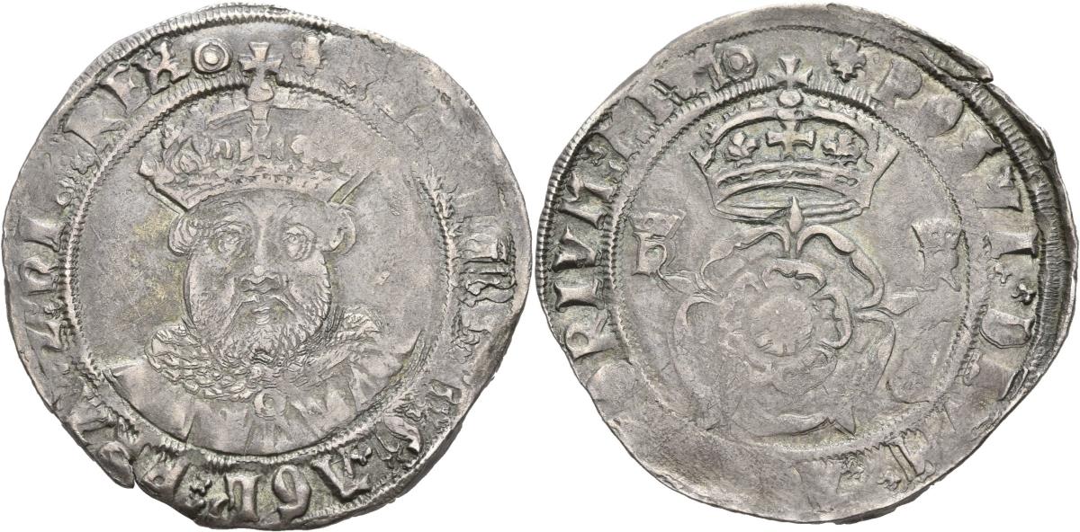 England: Heinrich VIII.